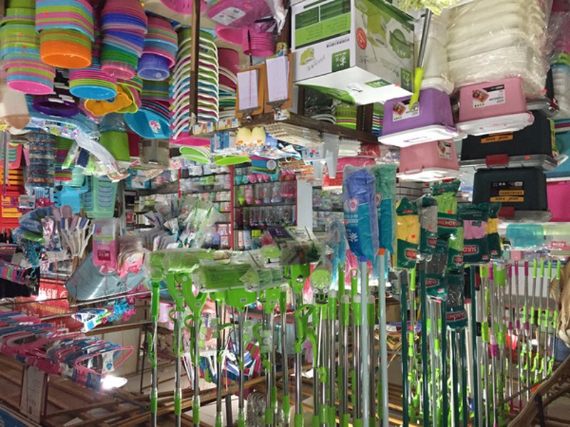 行业分析：厨房用品的英文命名与分类