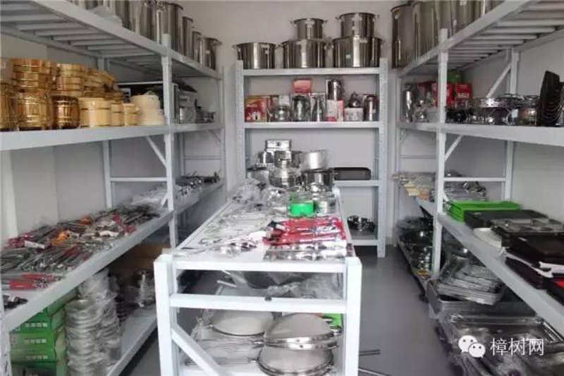 厨房用品英文翻译：正确术语与表达方式